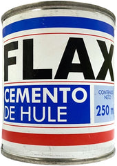 Cemento de Hule Flax 250ml Rodin® [Pieza] 7501139110071