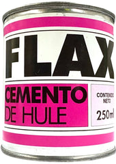 Cemento de Hule Flax 250ml Rodin® [Pieza] 7501139110071 2