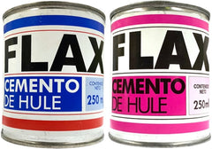 Cemento de Hule Flax 250ml Rodin® [Pieza] 7501139110071 3
