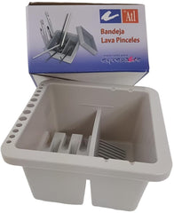 Bandeja Lava Pincel Atl® F-137 [Pieza] 7501139125006