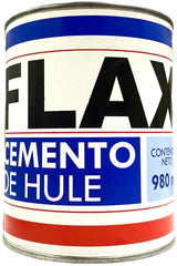 Cemento de Hule Flax 980ml Rodin® [Pieza]