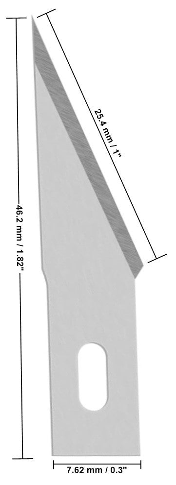 Repuesto p/Cuchilla Xacto #2 Rodin® [Pieza]