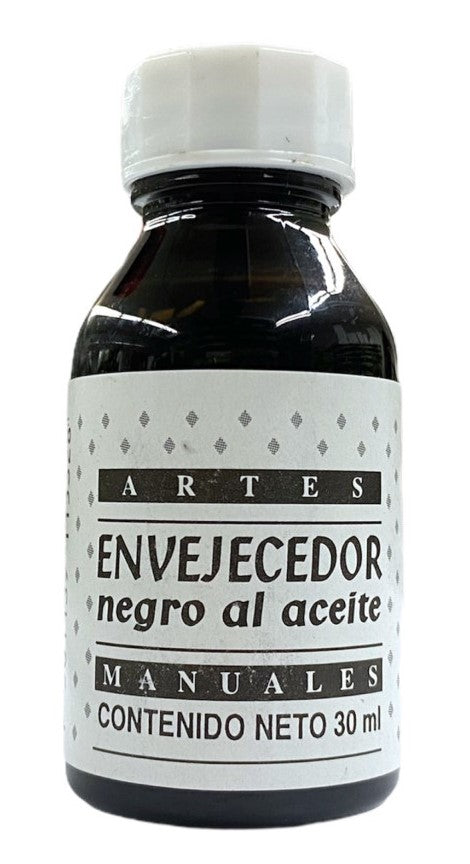 Pátina Envejecedor Negro Rodin® RMPNGRA [Pieza] 7501139115328