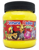 Pintura Digital PintArt Zoo Art 250ml Amarillo PintArt® ZOPPID02 Pieza 7501858990343 01