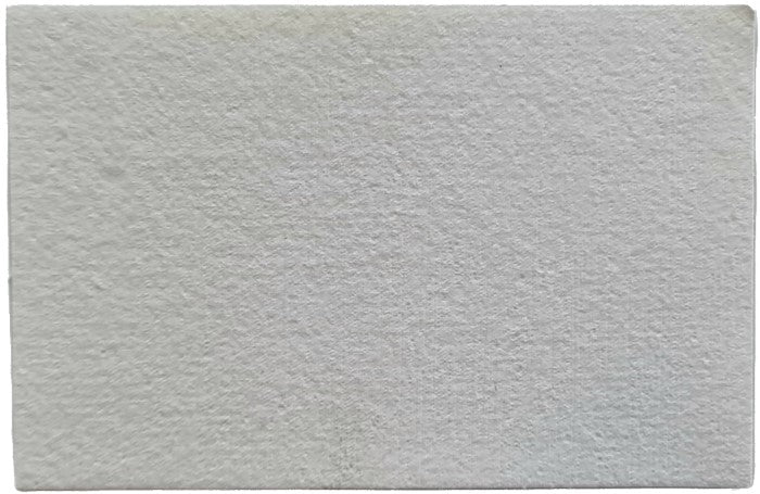 Papel Hecho a ManoTarjeta Blanco 7.5×11.5cm La Ceiba® Hoja 01