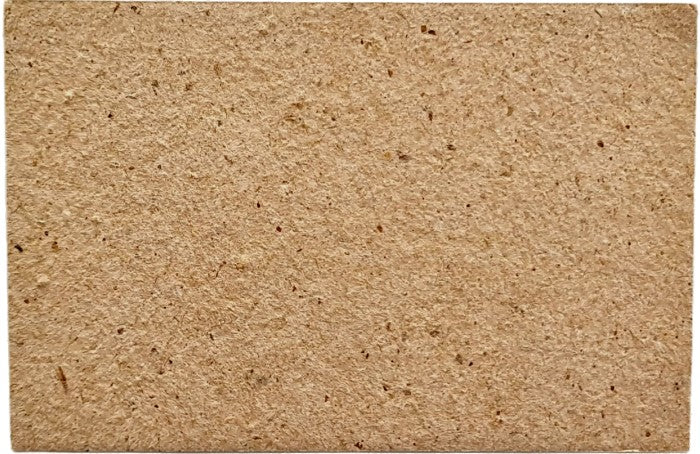 Papel Hecho a ManoTarjeta Tabaco 7.5×11.5cm La Ceiba® Hoja 01