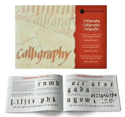 Caligrafía Manual 36 paginas ManuScript MC387B [Pieza] 5020180387758 Imagen principal del producto
