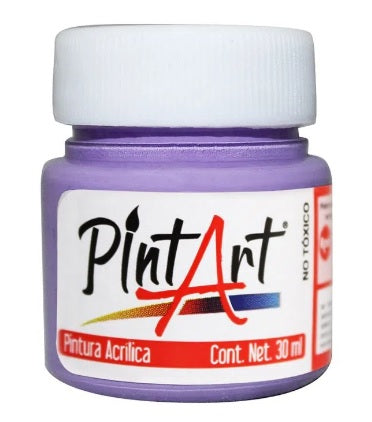 Pintura Acrílica PintArt Lavanda 30ml #920 PintArt® PPAEP03920 Pieza 7501858965136 02