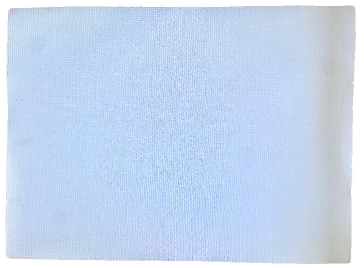 Papel Hecho a Mano Yute Azul 57×77cm La Ceiba® Hoja 01