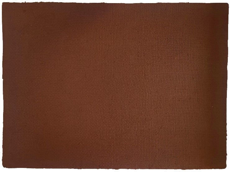 Papel Hecho a Mano Yute Café 57×77cm La Ceiba® Hoja 01