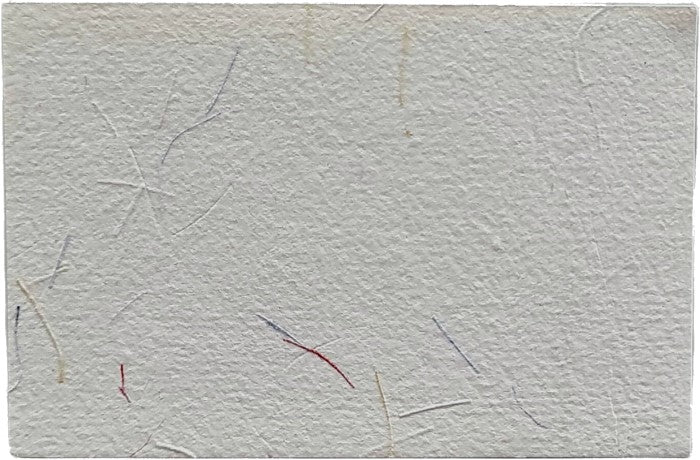 Papel Hecho a ManoTarjeta Fantasía 7.5×11.5cm La Ceiba® Hoja 01