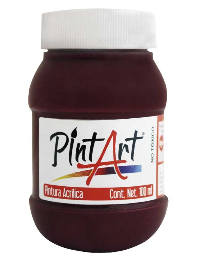 Pintura Acrílica PintArt Malva 100ml #400 PintArt® PP0AE07400 Pieza 7501858949006 01