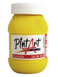 Pintura Acrílica PintArt #201 Amarillo Limon 100ml Amarillo Limón PintArt® PP0AE07201 Pieza 75018589