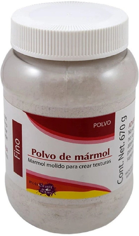 Mármol en Polvo Fino Rodin® [Pieza] 7501139114109
