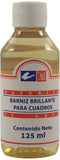 Barniz Para Cuadros Brillante 125ml Atl® Frasco 7501139110286