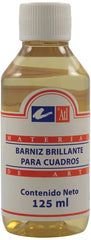 Barniz Para Cuadros Brillante 125ml Atl® [Frasco] 7501139110286