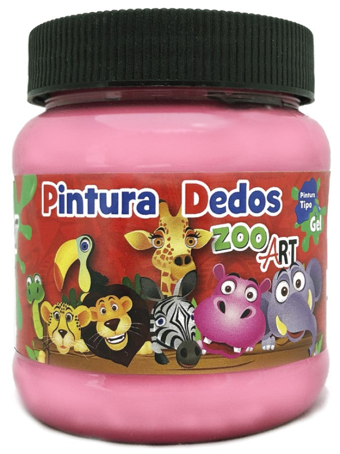 Pintura Digital PintArt Zoo Art 250ml Rosa PintArt® ZOPPID05 Pieza 7501858990374 01
