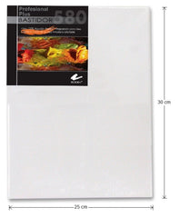 Bastidor Profesional T-580 25×30cm Rodin® [Pieza] 7501139113478