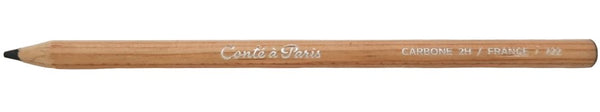 Lápiz p/Arte Conté 722 2H Carbón Conté à Paris® 10749 [Pieza] 3013645001216