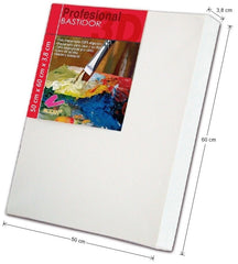Bastidor Tridimensional 3.8cm de canto 50×60cm Rodin® [Pieza] 7501139134596