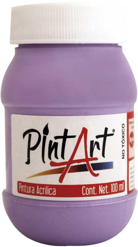 Pintura Acrílica PintArt Lavanda 100ml #920 PintArt® PP0AE07920 Pieza 7501858965662 01