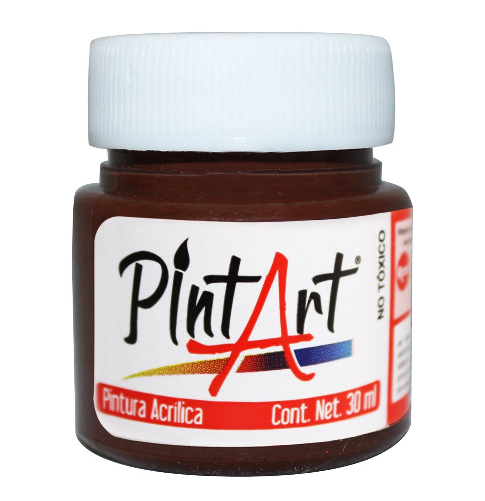 Pintura Acrílica PintArt Sepia 30ml #914 PintArt® PPAEP03914 Pieza 7501858965075 01