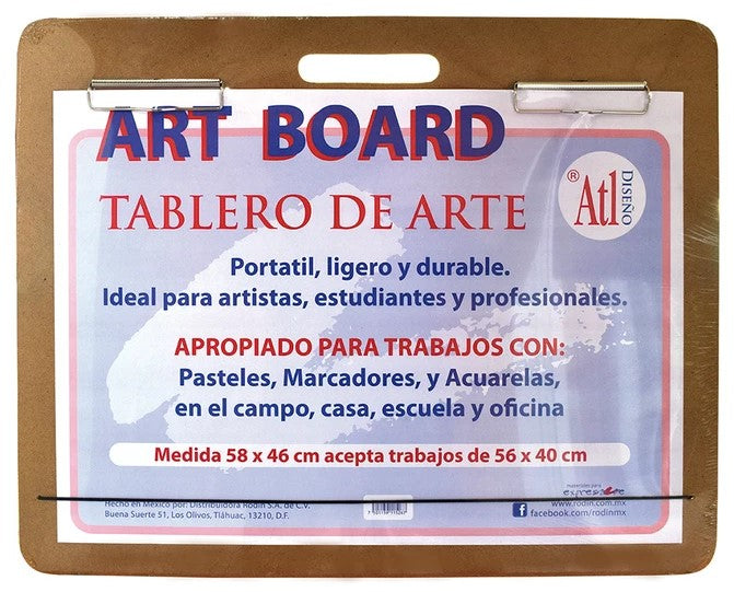 Tablero de Arte Art-Board 58×46cm Alt® [Pieza] 7501139115267 Imagen principal del producto