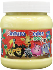 Pintura Digital PintArt Zoo Art 250ml Amarillo Pastel PintArt® ZOPPID12 Pieza 7501858974077 01