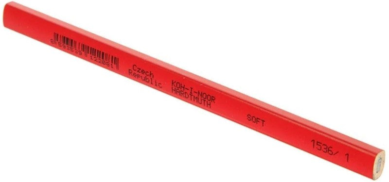 Lápiz p/Arte Plano p/Esbozar #1 KOH-I-NOOR® 1536/1 [Pieza] 8593539122081 Imagen principal del producto