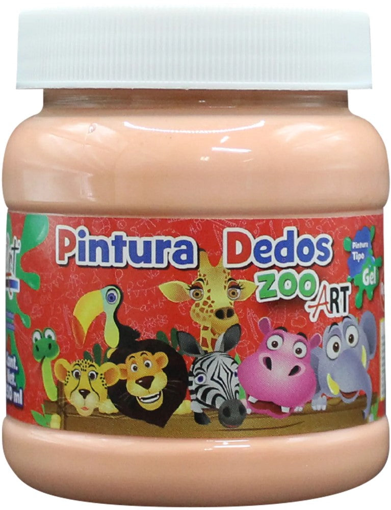 Pintura Digital PintArt Zoo Art 250ml Durazno Pastel PintArt® ZOPPID14 Pieza 7501858974091 01