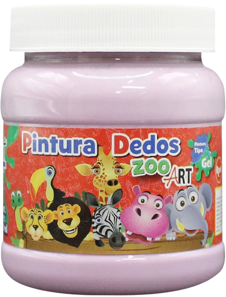 Pintura Digital PintArt Zoo Art 250ml Lila Pastel PintArt® ZOPPID15 Pieza 7501858974107 01