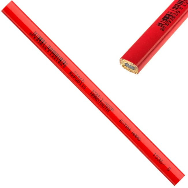 Lápiz p/Arte Plano p/Esbozar #3 KOH-I-NOOR® 1536/3 [Pieza] 8593539122104