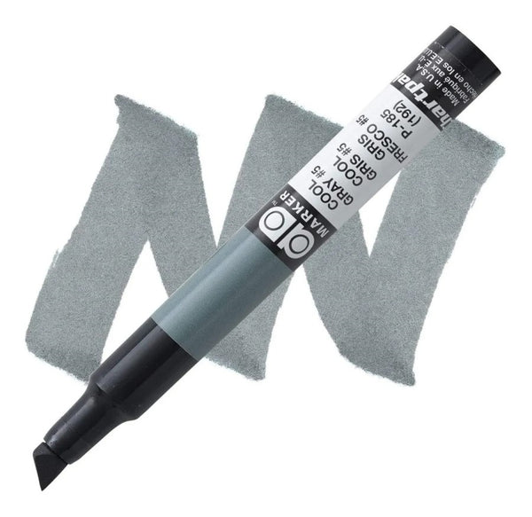 Marcador Chartpak AD™ Cool Gray 5 c/1 ChartPak® P-185 Pieza 14173081278 01