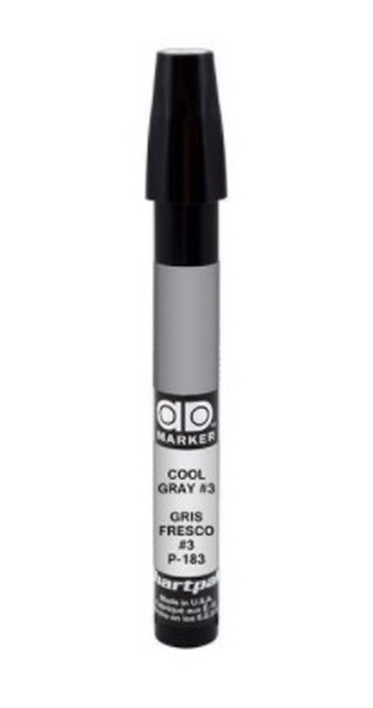 Marcador Chartpak AD™ Cool Gray 5 c/1 ChartPak® P-185 Pieza 14173081278 02