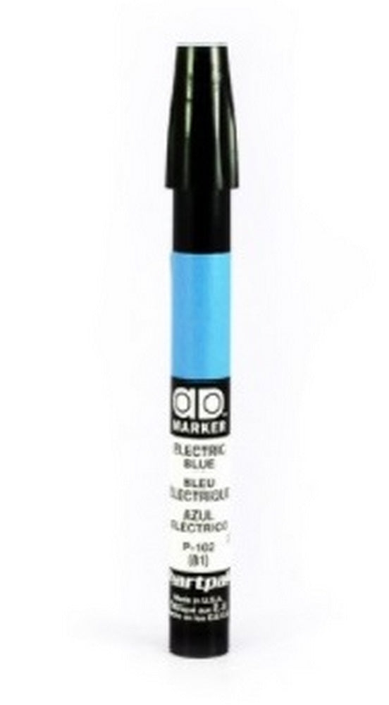 Marcador Chartpak AD™ Electric Blue c/1 ChartPak® P-102 Pieza 14173079459 02