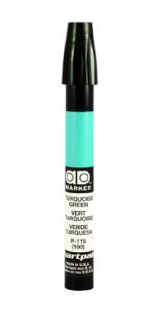 Marcador Chartpak AD™ Turquoise Green c/1 ChartPak® P-115 Pieza 14173079732 02
