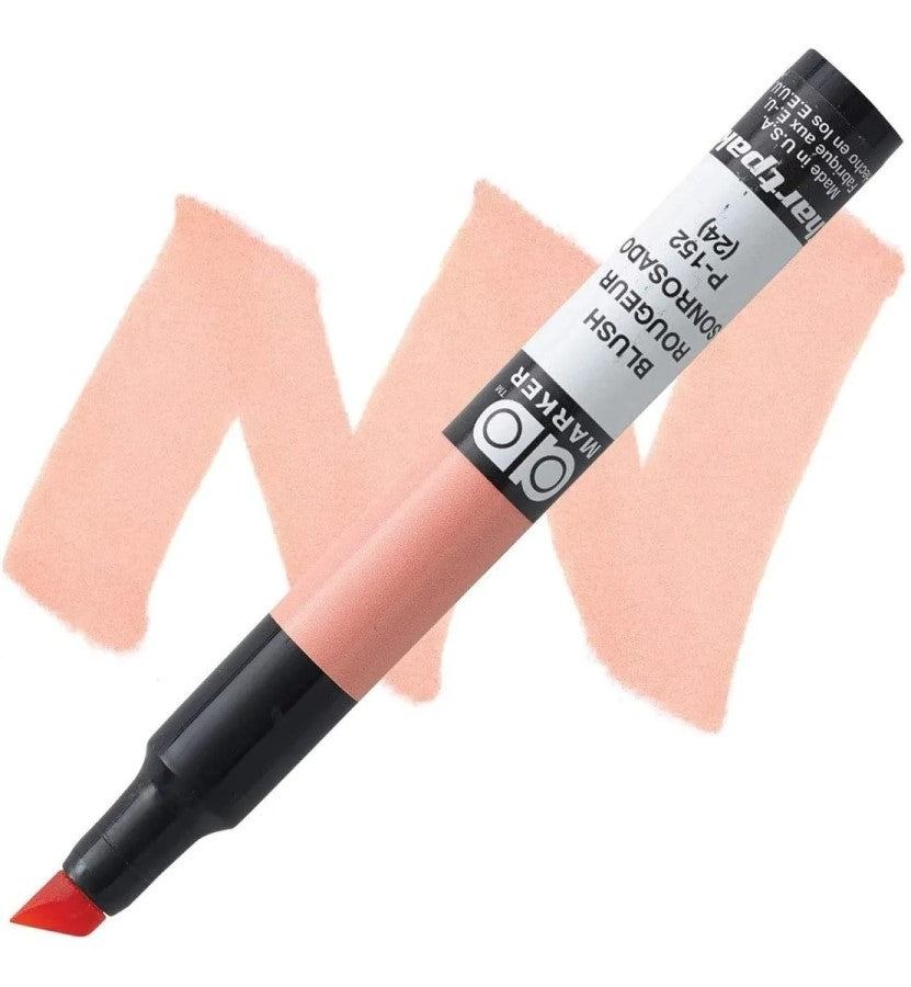 Marcador Chartpak AD™ Blush c/1 ChartPak® P-152 PORTRAIT Pieza 14173080554 01