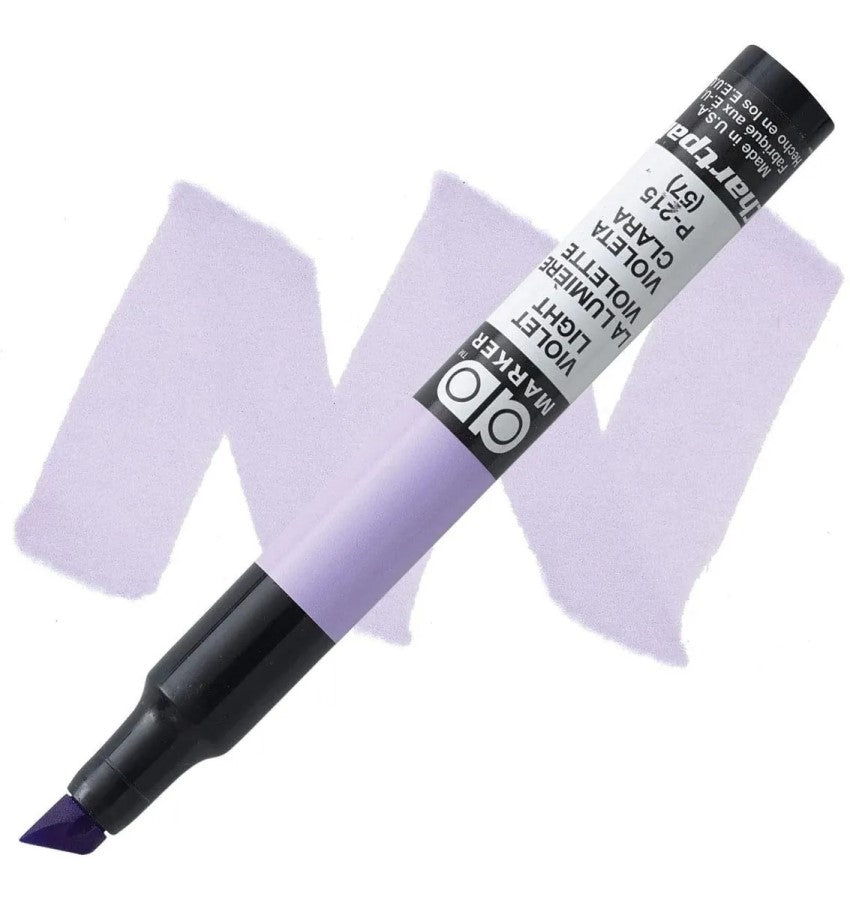 Marcador Chartpak AD™ Violet Light c/1 ChartPak® P-215 Pieza 14173163486 01