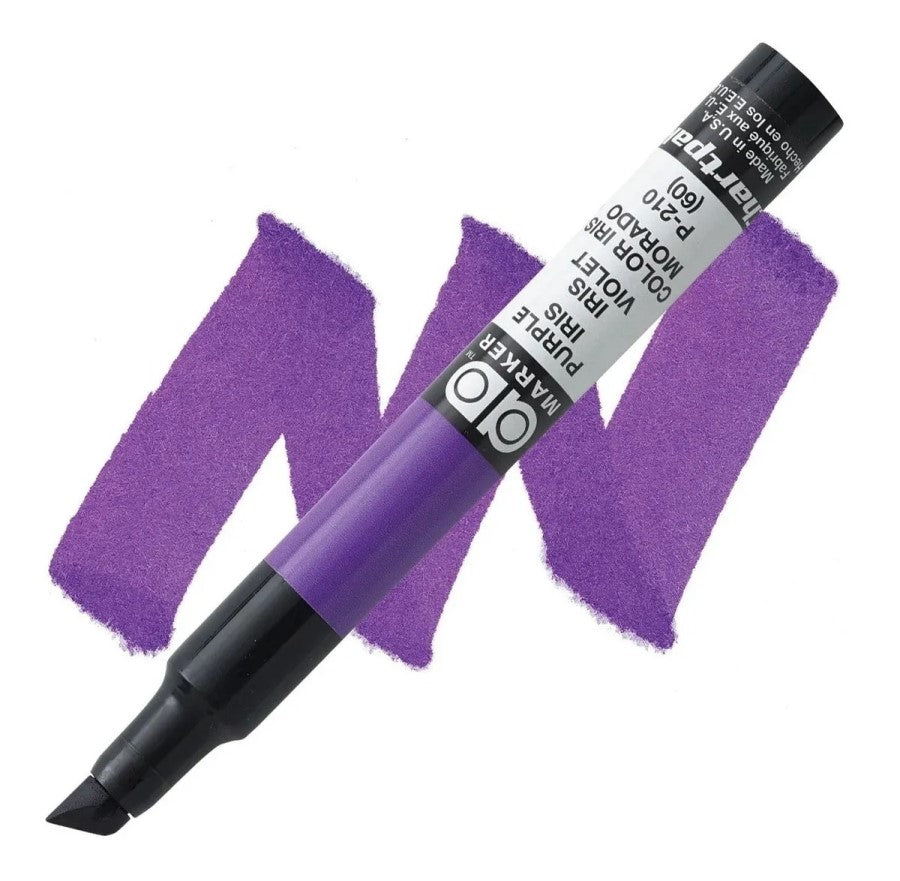 Marcador Chartpak AD™ Purple Iris c/1 ChartPak® P-210 Pieza 14173163431 01