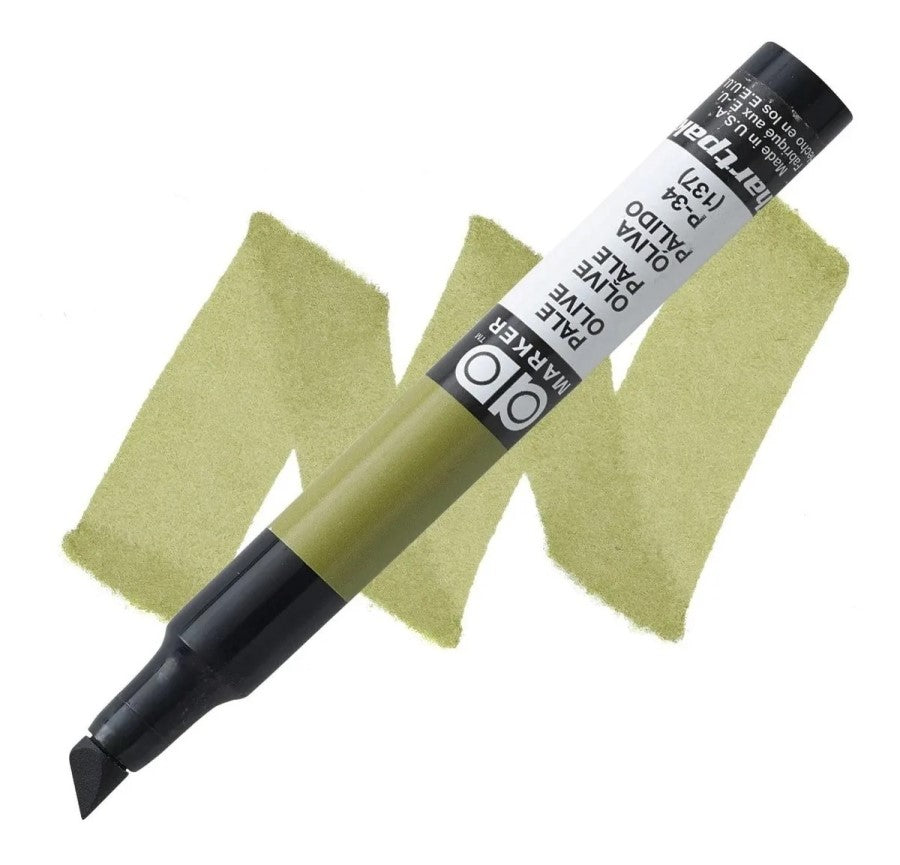 Marcador Chartpak AD™ Pale Olive c/1 ChartPak® P-34 Pieza 14173081933 01