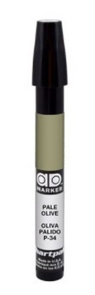 Marcador Chartpak AD™ Pale Olive c/1 ChartPak® P-34 Pieza 14173081933 02