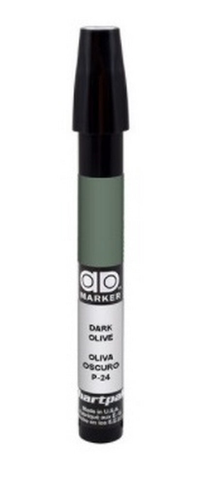 Marcador Chartpak AD™ Dark Olive c/1 ChartPak® P-24 Pieza 14173081711 02