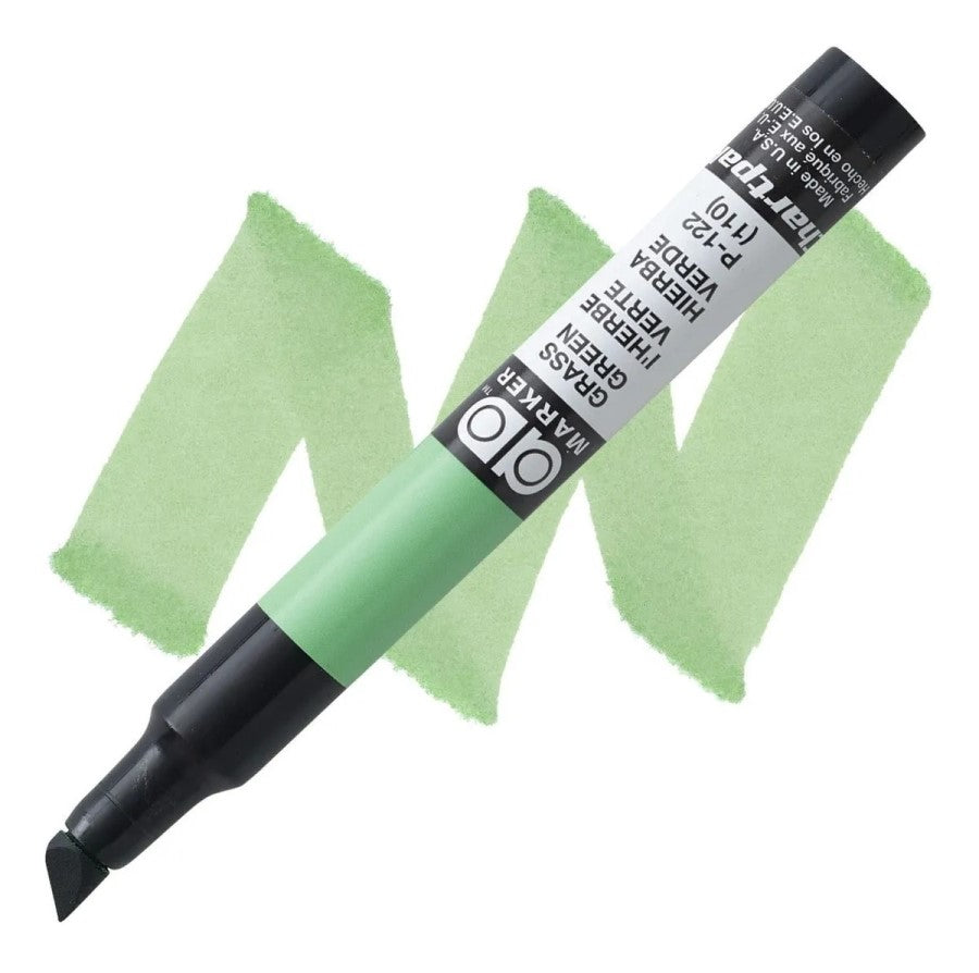 Marcador Chartpak AD™ Grass Green c/1 ChartPak® P-122 Pieza 14173079893 01