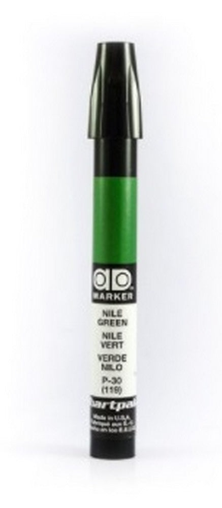 Marcador Chartpak AD™ Nile Green c/1 ChartPak® P-30 Pieza 14173081858 02