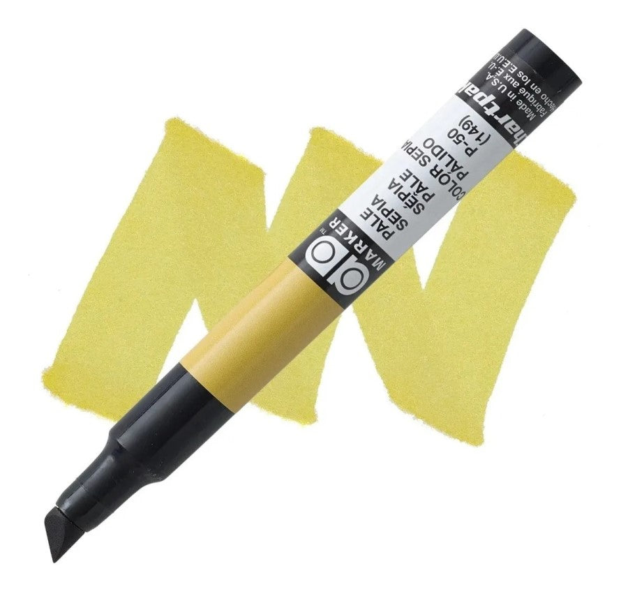 Marcador Chartpak AD™ Pale Sepia c/1 ChartPak® P-50 Pieza 14173082299 01