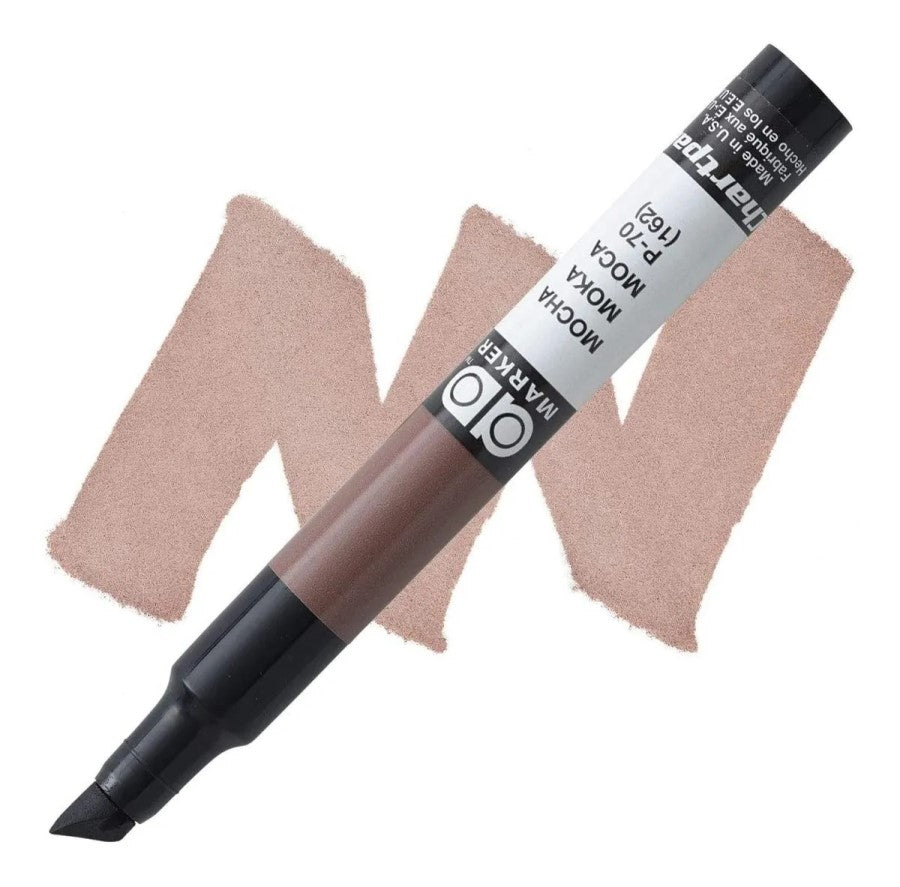 Marcador Chartpak AD™ Mocha c/1 ChartPak® P-70 Pieza 14173082732 01