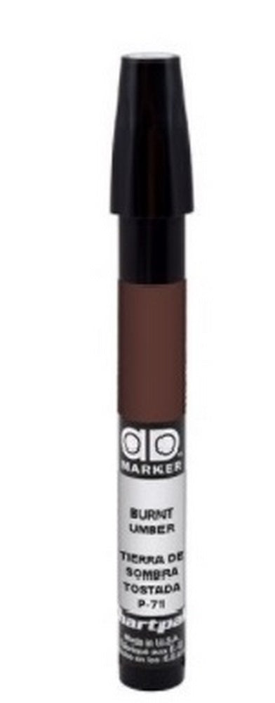 Marcador Chartpak AD™ Burnt Umber c/1 ChartPak® P-71 Pieza 14173082756 02