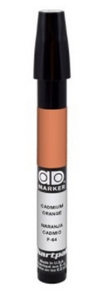 Marcador Chartpak AD™ Cadmium Orange c/1 ChartPak® P-64 Pieza 14173082596 02