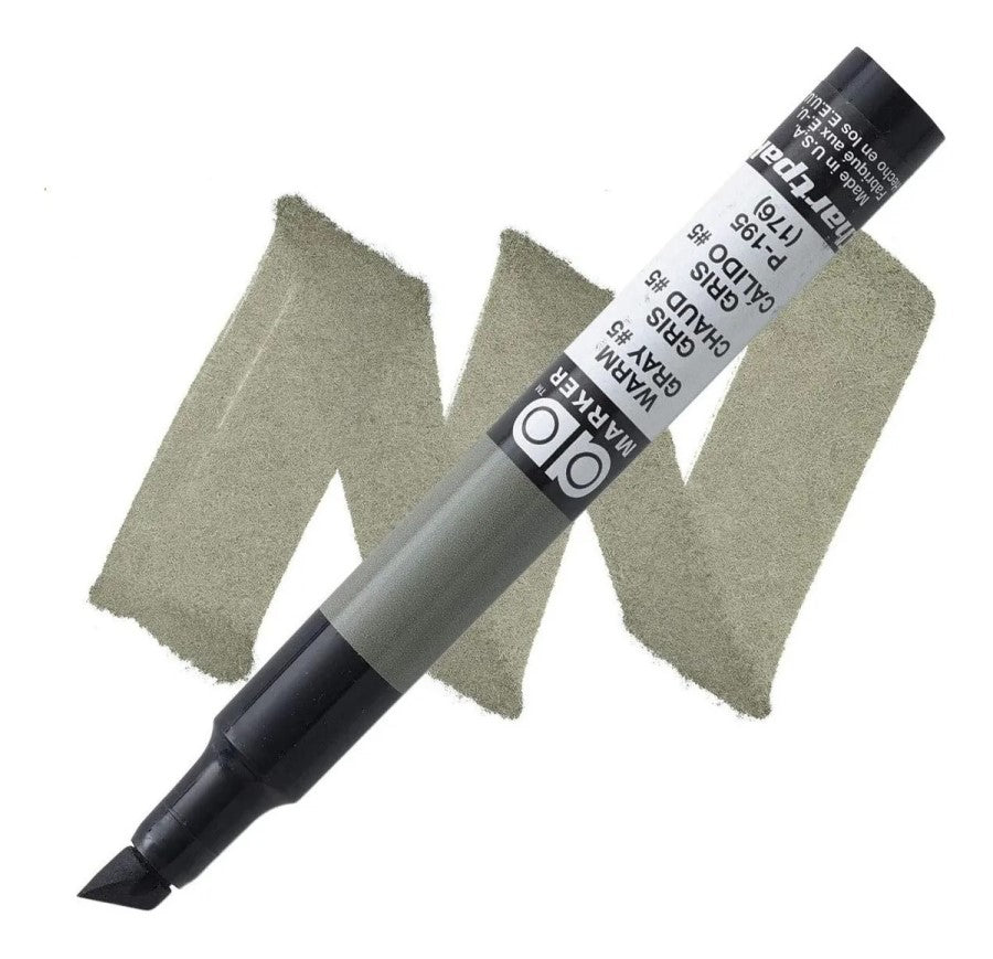 Marcador Chartpak AD™ Warm Gray 5 c/1 ChartPak® P-195 Pieza 14173081452 01