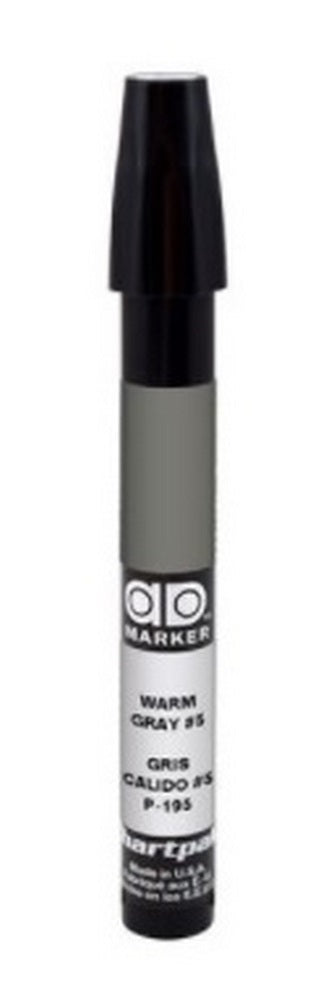 Marcador Chartpak AD™ Warm Gray 3 c/1 ChartPak® P-193 Pieza 14173081490 02